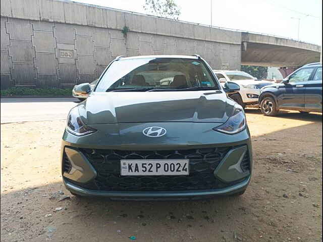 Second Hand Hyundai Grand i10 Nios [2019-2023] Sportz 1.2 Kappa VTVT CNG in Bangalore