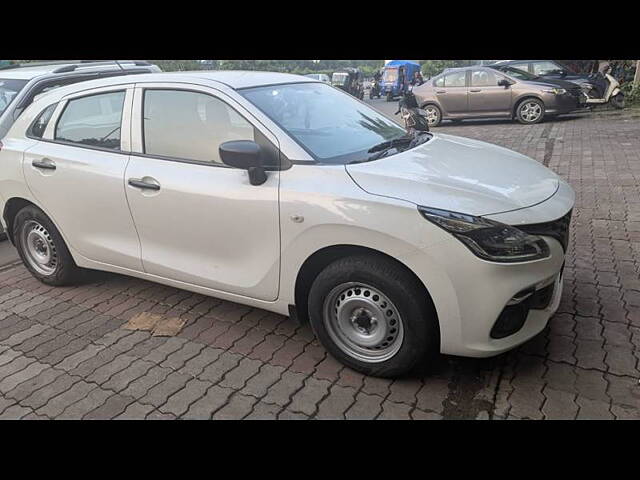 Second Hand Maruti Suzuki Baleno Sigma MT [2022-2023] in Surat