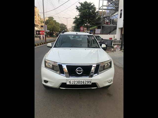 Second Hand Nissan Terrano [2013-2017] XL (D) in Vadodara