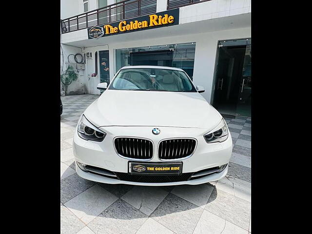 Second Hand BMW 5 Series GT [2010-2014] 530d in Mohali