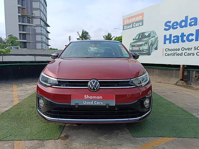 Second Hand Volkswagen Virtus [2022-2023] GT Plus 1.5 TSI EVO DSG in Mumbai