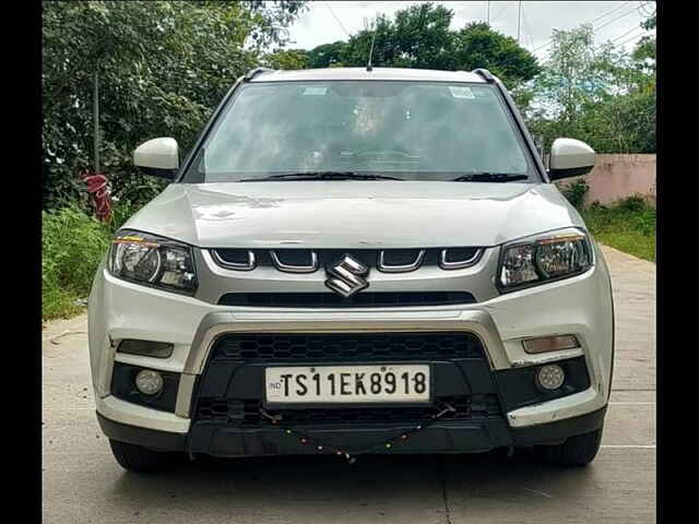 Second Hand Maruti Suzuki Vitara Brezza [2016-2020] VDi in Hyderabad