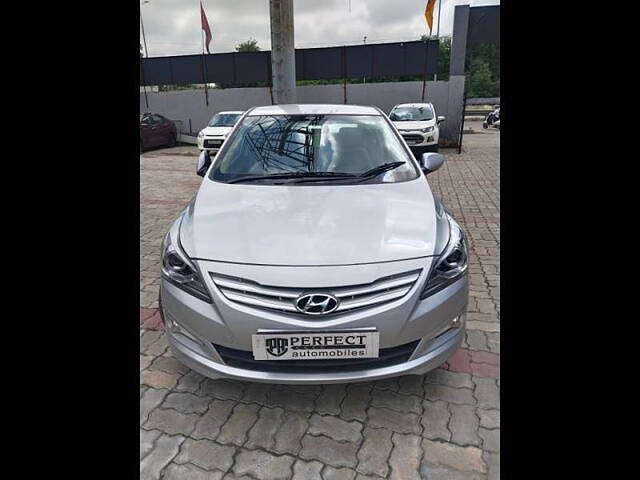 Second Hand Hyundai Verna [2015-2017] 1.6 CRDI SX in Lucknow