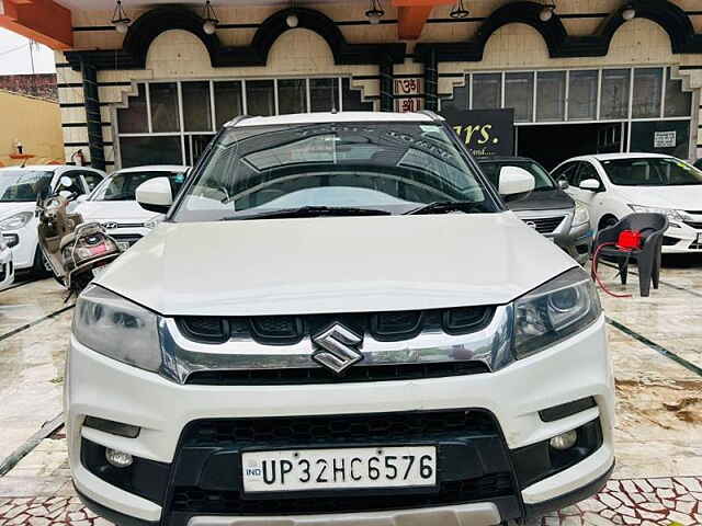 Second Hand Maruti Suzuki Vitara Brezza [2016-2020] ZDi in Kanpur