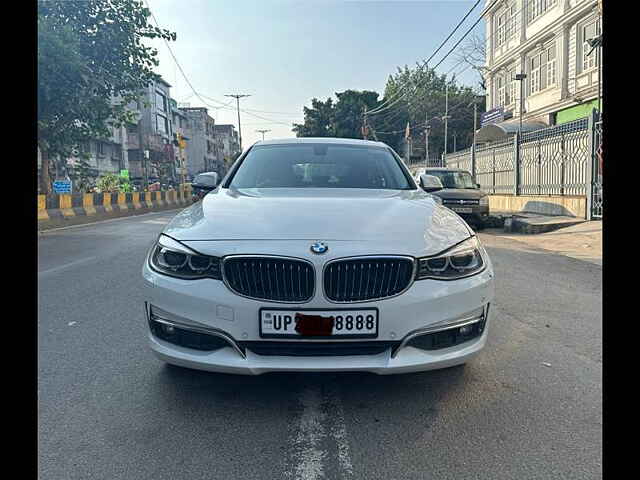 Second Hand BMW 3 Series GT [2014-2016] 320d Luxury Line [2014-2016] in Delhi