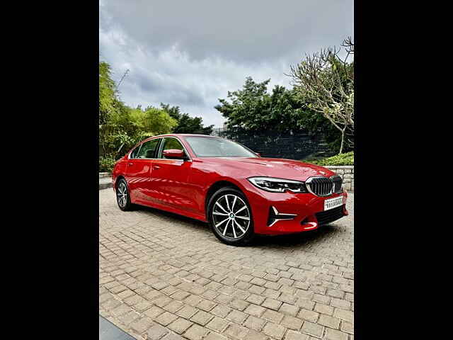 Second Hand BMW 3 Series Gran Limousine [2021-2023] 320Ld Luxury Line in Hyderabad