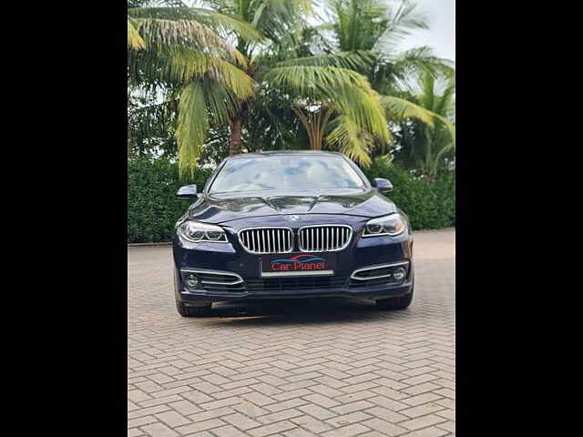 Second Hand BMW 5 Series [2013-2017] 520d Luxury Line in Surat