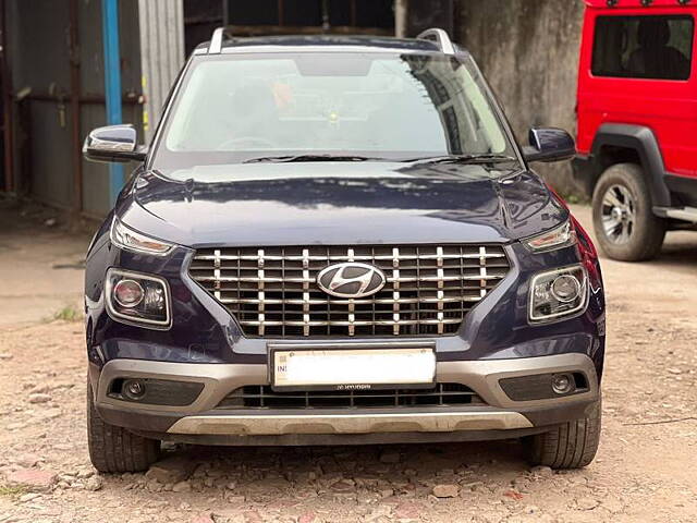 Second Hand Hyundai Venue [2019-2022] SX 1.5 CRDi in Kolkata