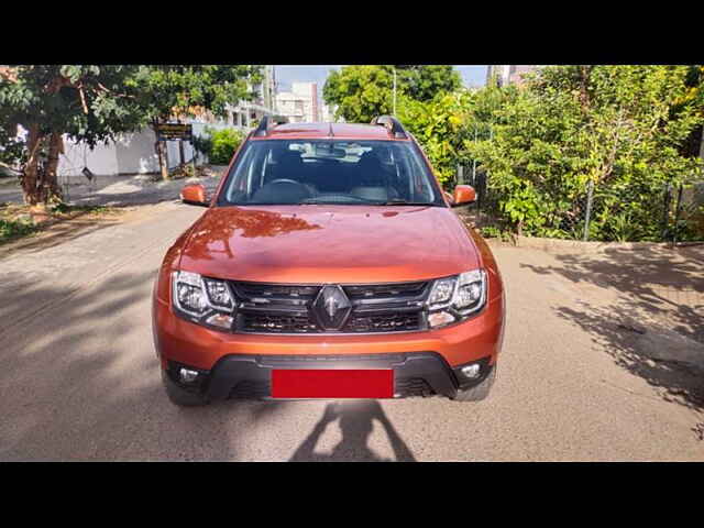 Second Hand Renault Duster [2016-2019] 85 PS RXS 4X2 MT Diesel in Coimbatore