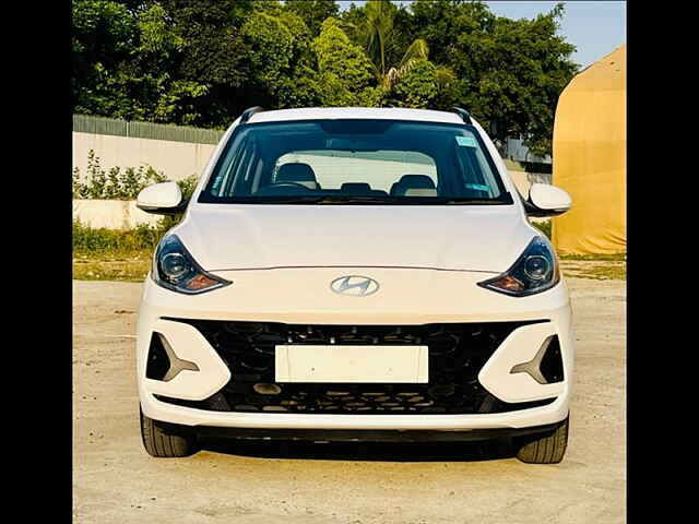 Second Hand Hyundai Grand i10 Nios Asta 1.2 Kappa VTVT [2023] in Ahmedabad