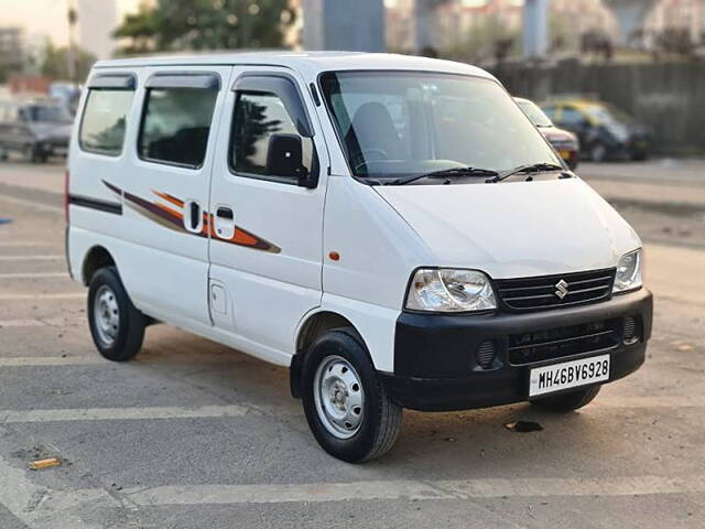 Second Hand Maruti Suzuki Eeco [2010-2022] 5 STR AC (O) CNG in Mumbai