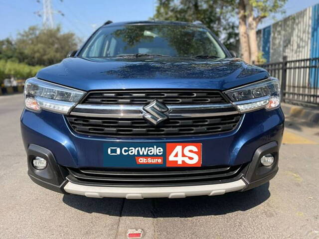 Second Hand Maruti Suzuki XL6 [2019-2022] Alpha MT Petrol in Mumbai