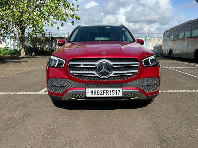 Second Hand Mercedes-Benz GLE [2020-2023] 300d 4MATIC LWB [2020-2023] in Mumbai