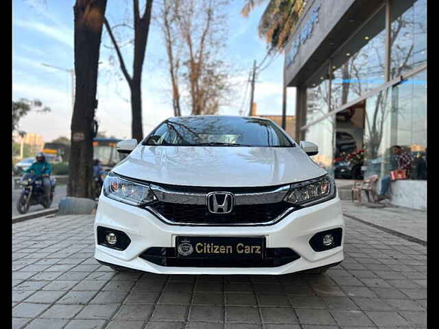 Second Hand Honda City 4th Generation VX CVT Petrol [2017-2019] in Bangalore