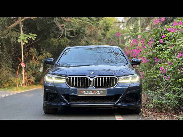 Second Hand BMW 5 Series [2017-2021] 530i M Sport [2019-2019] in Chennai