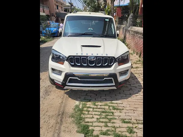 Second Hand Mahindra Scorpio [2014-2017] S10 in Varanasi