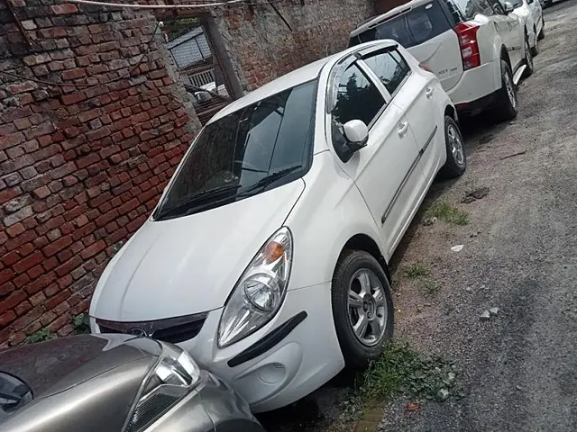 Second Hand Hyundai i20 [2010-2012] Sportz 1.4 CRDI in Lucknow