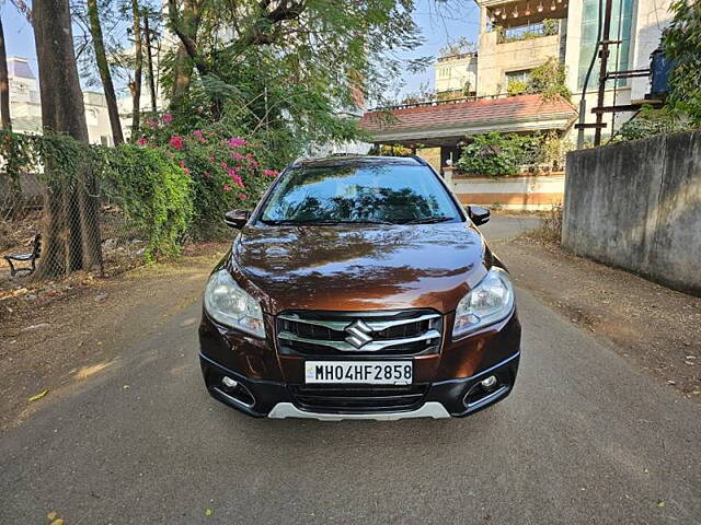 Second Hand Maruti Suzuki S-Cross [2014-2017] Zeta 1.3 in Nashik