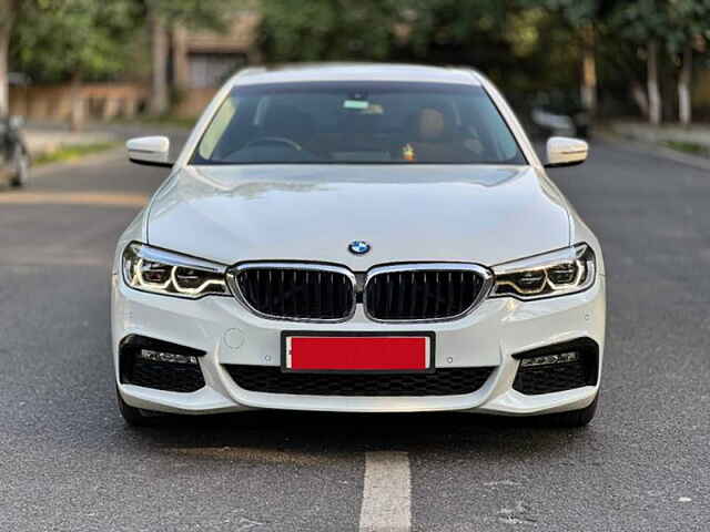 Second Hand BMW 5 Series [2017-2021] 530i Sport Line in Delhi