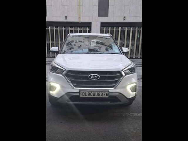 Second Hand Hyundai Creta [2019-2020] SX 1.6 AT CRDi in Delhi