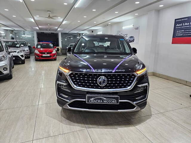 Second Hand MG Hector [2021-2023] Sharp 1.5 Petrol CVT in Delhi