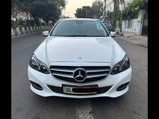 Second Hand Mercedes-Benz E-Class [2015-2017] E 200 Edition E in Delhi