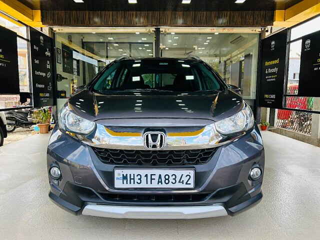 Second Hand Honda WR-V [2017-2020] VX MT Diesel in Nagpur