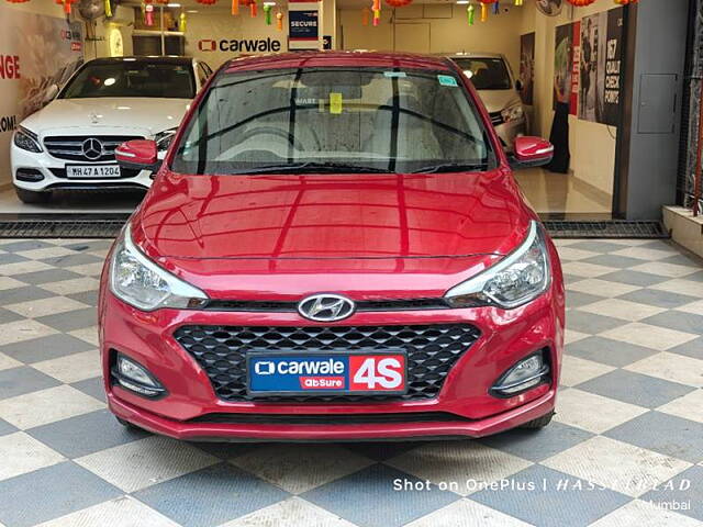 Second Hand Hyundai Elite i20 [2019-2020] Asta 1.2 (O) CVT [2019-2020] in Mumbai