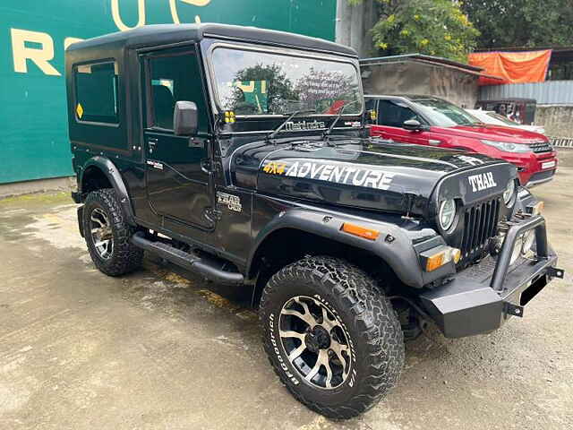 Second Hand Mahindra Thar [2014-2020] CRDe 4x4 AC in Pune