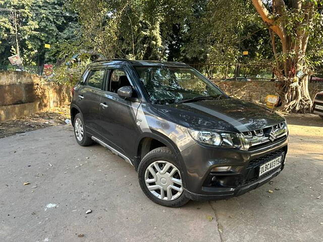 Second Hand Maruti Suzuki Vitara Brezza [2016-2020] VDi in Delhi