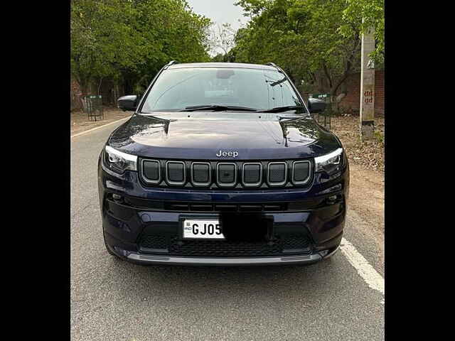 Second Hand Jeep Compass Model S (O) 1.4 Petrol DCT [2021] in Delhi