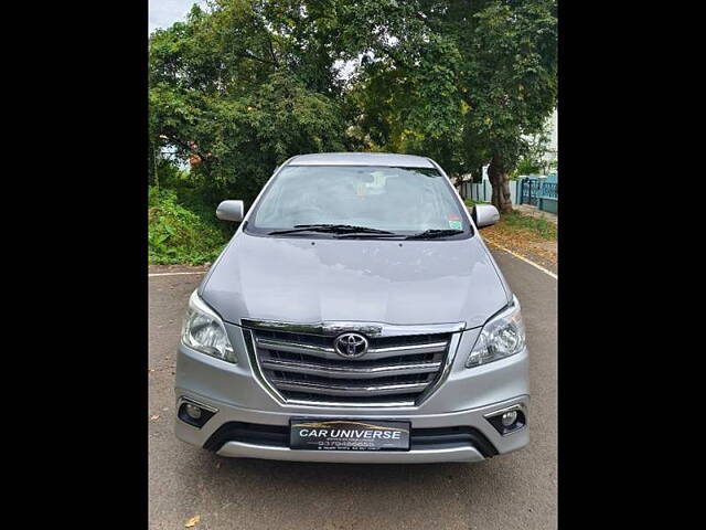 Second Hand Toyota Innova [2005-2009] 2.5 V 7 STR in Mysore