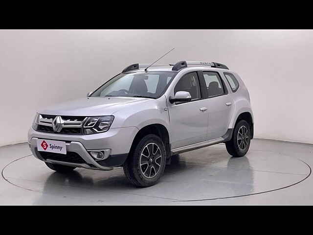 Second Hand Renault Duster [2016-2019] 110 PS RXZ 4X2 AMT Diesel in Bangalore