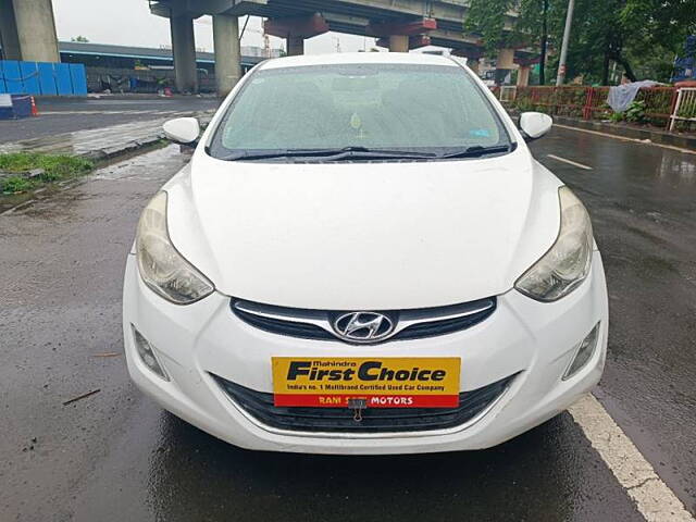 Second Hand Hyundai Elantra [2012-2015] 1.6 SX AT in Surat