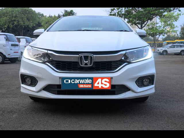 Second Hand Honda City 4th Generation ZX CVT Petrol [2017-2019] in Mumbai