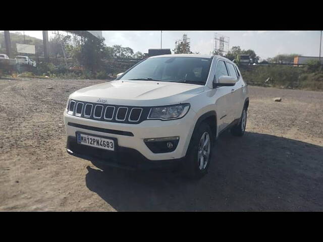 Second Hand Jeep Compass [2017-2021] Longitude 2.0 Diesel [2017-2020] in Pune