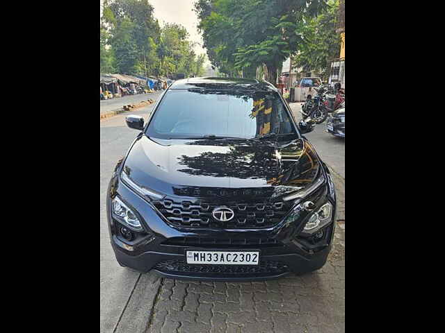 Second Hand Tata Harrier [2019-2023] XZA Dark Edition [2020-2021] in Mumbai