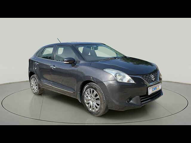 Second Hand Maruti Suzuki Baleno [2015-2019] Zeta 1.2 AT in Ahmedabad