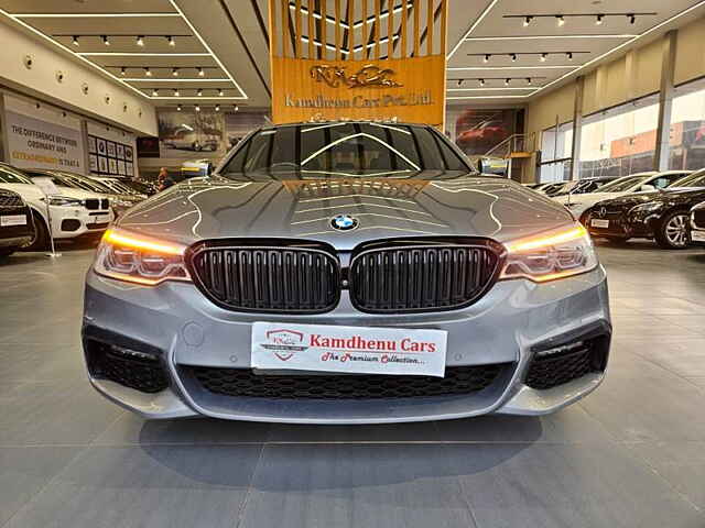 Second Hand BMW 5 Series [2013-2017] 530d M Sport [2013-2017] in Ahmedabad