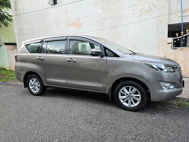 Second Hand Toyota Innova Crysta [2020-2023] GX 2.4 AT 8 STR in Hyderabad