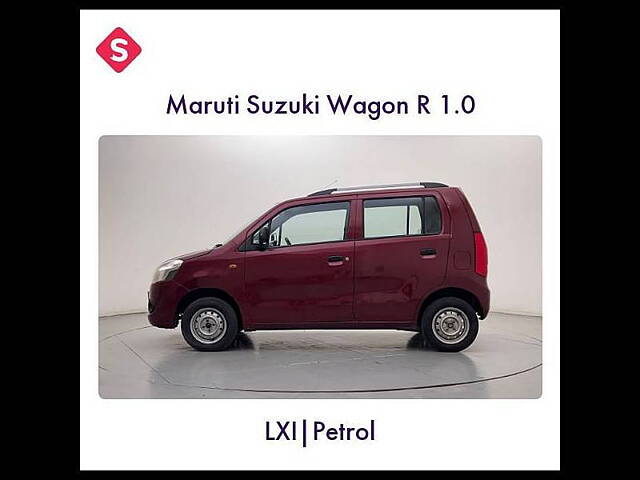 Second Hand Maruti Suzuki Wagon R 1.0 [2010-2013] LXi in Bangalore