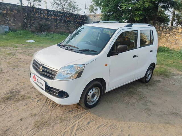 Second Hand Maruti Suzuki Wagon R 1.0 [2010-2013] LXi in Jaipur