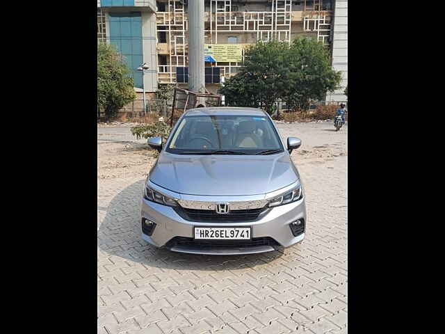 Second Hand Honda City 4th Generation V CVT Petrol [2017-2019] in Delhi