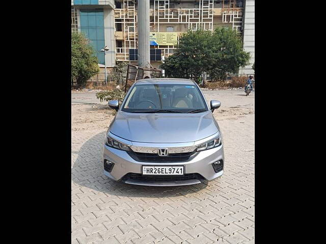 Second Hand Honda City 4th Generation V CVT Petrol [2017-2019] in Delhi