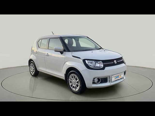 Second Hand Maruti Suzuki Ignis [2019-2020] Delta 1.2 MT in Pune