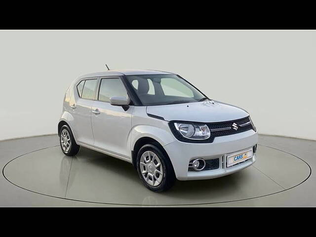 Second Hand Maruti Suzuki Ignis [2019-2020] Delta 1.2 MT in Pune