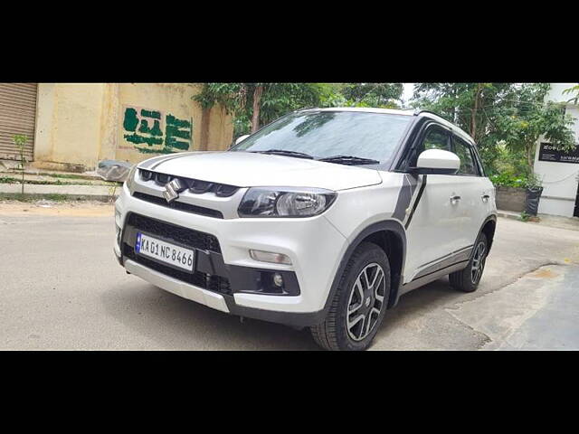 Second Hand Maruti Suzuki Vitara Brezza [2016-2020] VDi (O) [2016-2018] in Bangalore