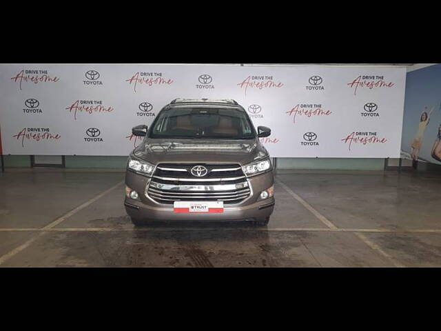 Second Hand Toyota Innova Crysta [2016-2020] 2.8 GX AT 7 STR [2016-2020] in Coimbatore