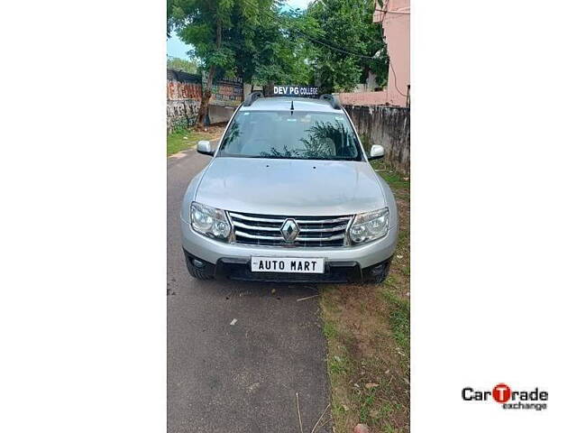 Second Hand Renault Duster [2012-2015] 85 PS RxL Diesel in Jaipur