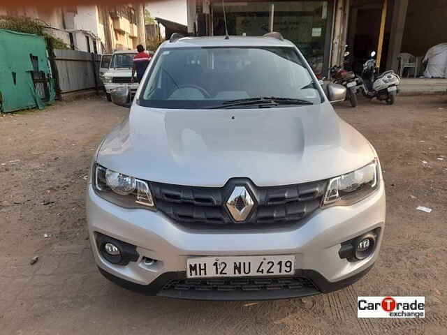 Second Hand Renault Kwid [2015-2019] 1.0 RXT [2016-2019] in Aurangabad